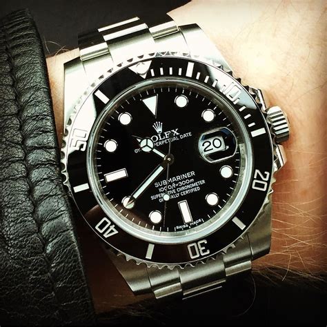 Rolex submariner 116610 new